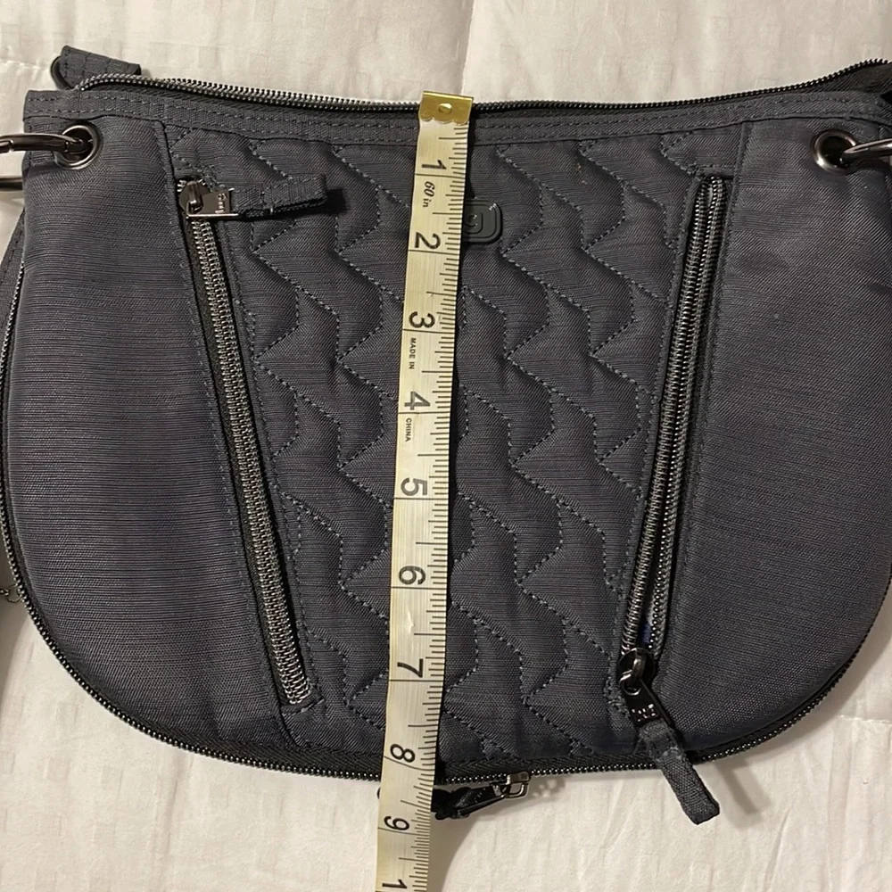 Lug Gray bag Crossbody - Picture 10 of 10